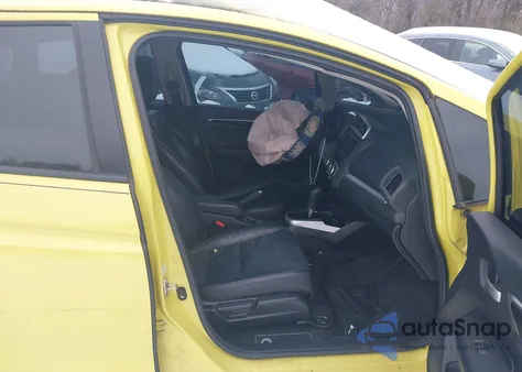 2015 Honda Fit Ex/Ex-L from USA, damaged, VIN 3HGGK5H81FM784633